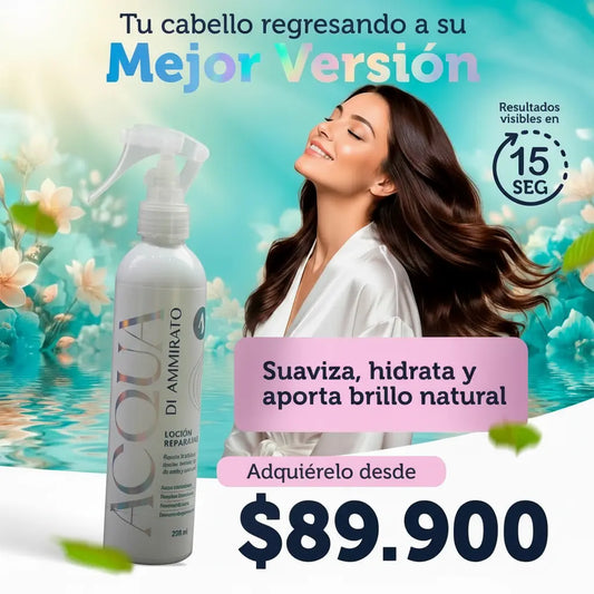 ACQUA DI AMMIRATO Tratamiento Capilar