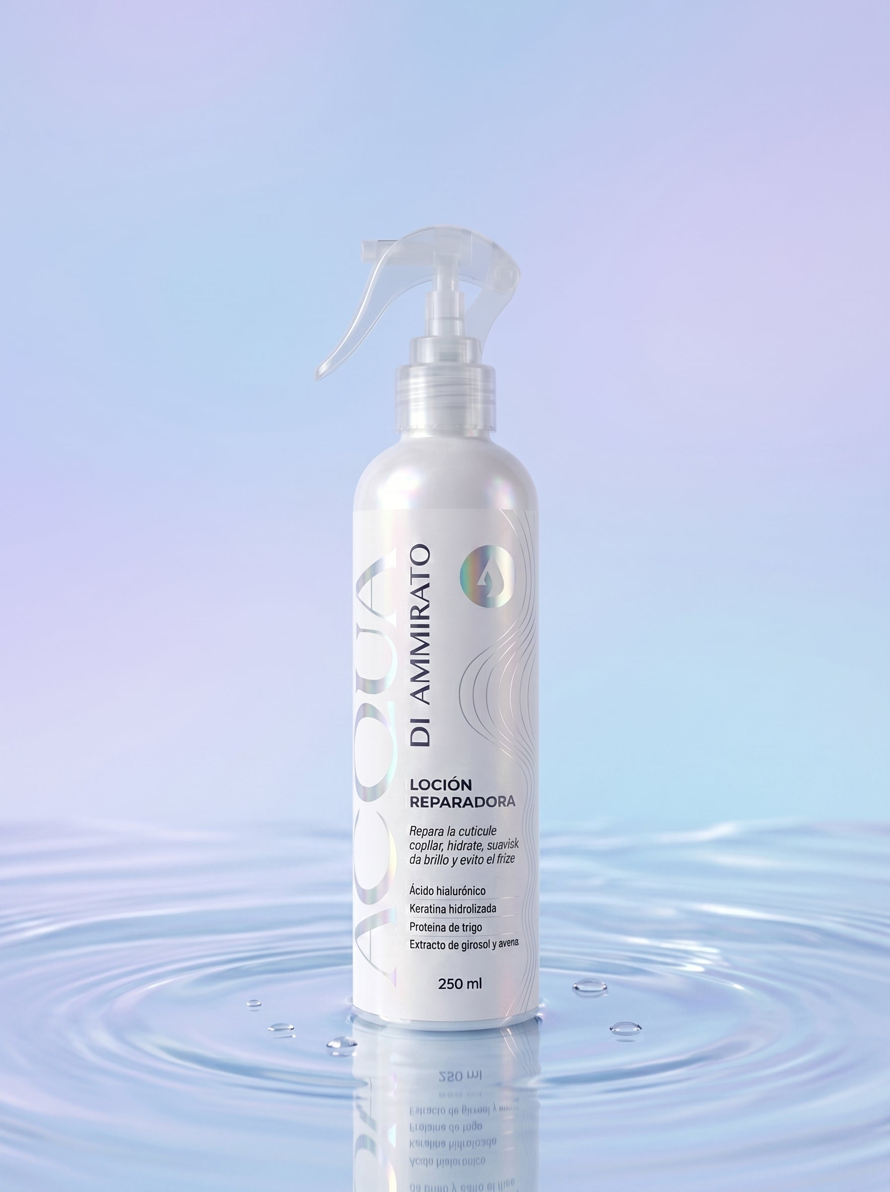 Acqua di Ammirato — loción reparadora