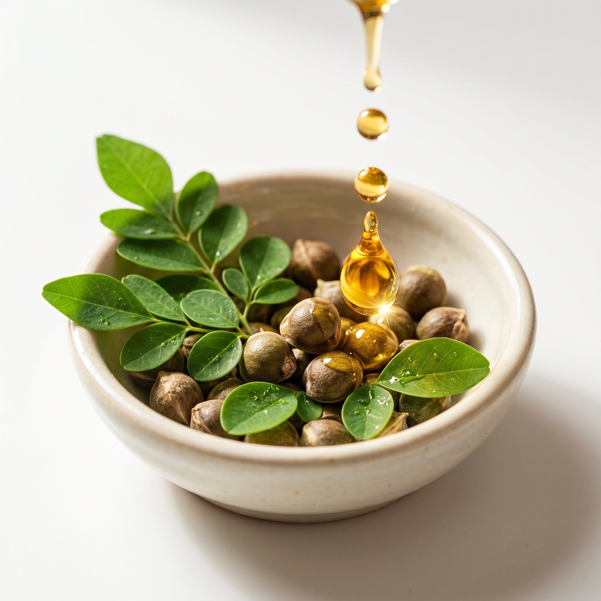 Aceite de moringa